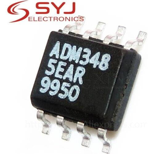 10pcs/lot ADM3485EARZ ADM3485ARZ ADM3485EAR ADM3485E ADM3485 3485 SOP-8 In Stock