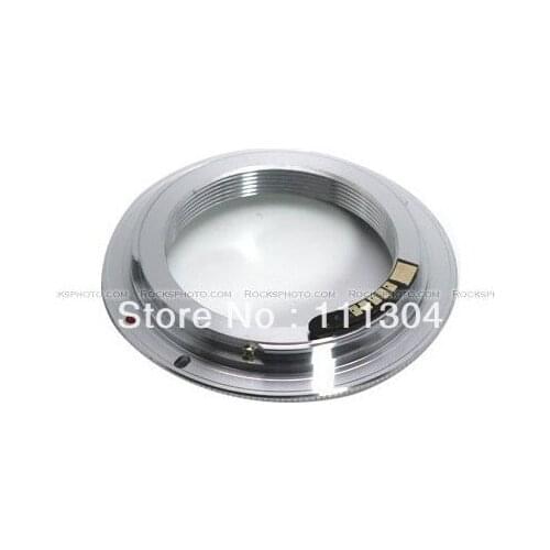 5pcs/lot AF Confirm Mount Adapter For M42 Lens to Canon for EOS EF Camera