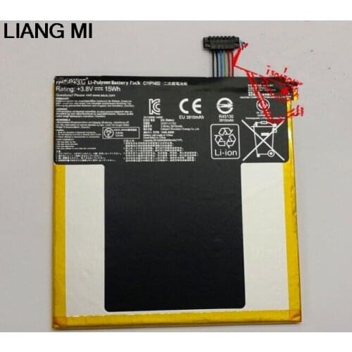 High Capacity C11P1402 Battery For ASUS Fone Pad 7 ME375C FE375 FE375CXG K019 3910mAh with repair tools