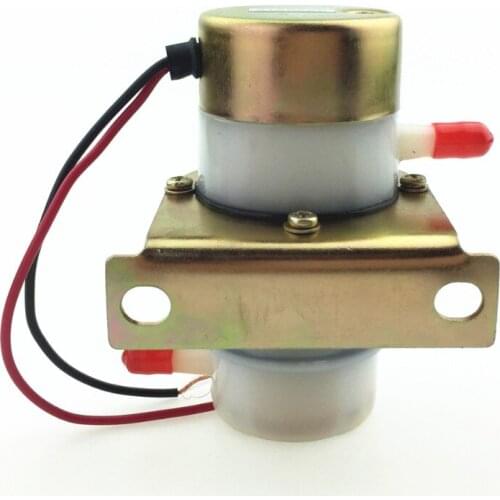 Cars Various Vintage Carburetor Electric Pumps 462 External 12V24V Electric Gasoline Pump