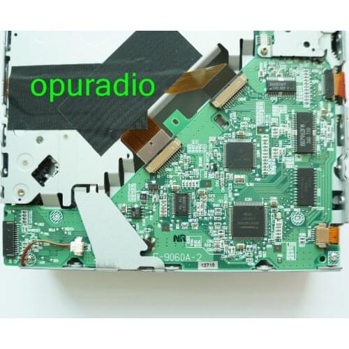 Free shipping 6 Disc Car Mechanism for Toyota Hond Seven generations accord Mazda 6 Car CD Player/19pin E-9060 E-9291