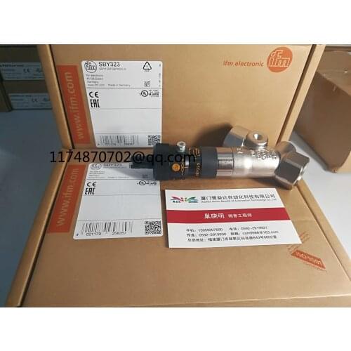 IFM SBY323 sensor 100% new and original