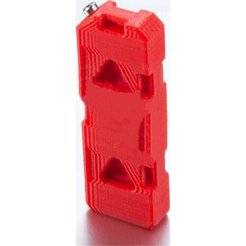 Oil Can Tank DIY Decoration Part for 1:24 SCX24 90081 Climbing Model RC Car Parts