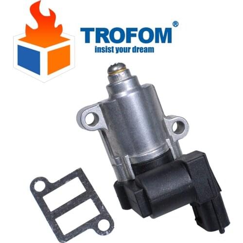 IAC Idle AIR Control Valve For Hyundai Accent Rio Rio5 1.6L 2006-2011 35150-26960 3515026960