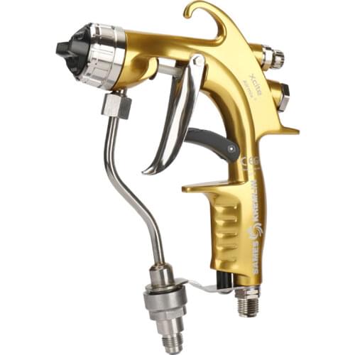 Kremlin Rexson Xcite Air Mix Spray Gun Airless Sprayer Pneumatic Tools Wood Painting Machine