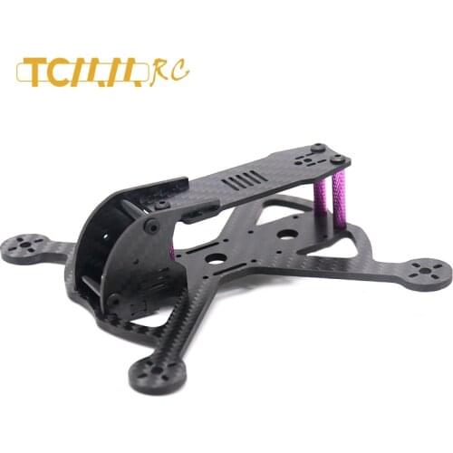 TCMMRC 3 Inch FPV Frame Pob150 drone Kit Wielbasis 150 Mm 3 Mm Arm Carbon Fiber Racing Drone Quadcopter