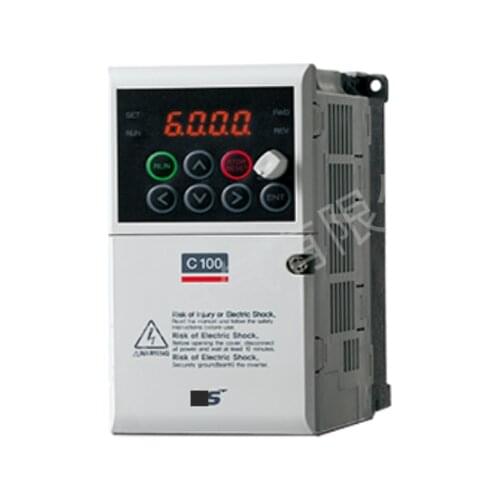 LSLV0001C100-1N New 0.1kW 1 Phase 200V Inverter VFD Frequency A C Drive