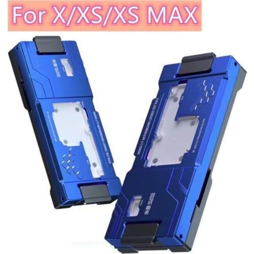 MJ C17 Motherboard layered Testing Fixture logic board fast diagnostic repair For iP X XS XSMAX