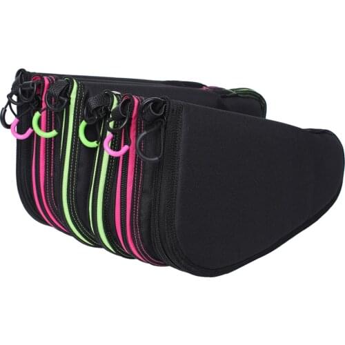 10inch 13inch Soft Tactical Pistol Rug Airsoft Handgun Case Hand Gun Storage Bags Holster Pouch Without Handles