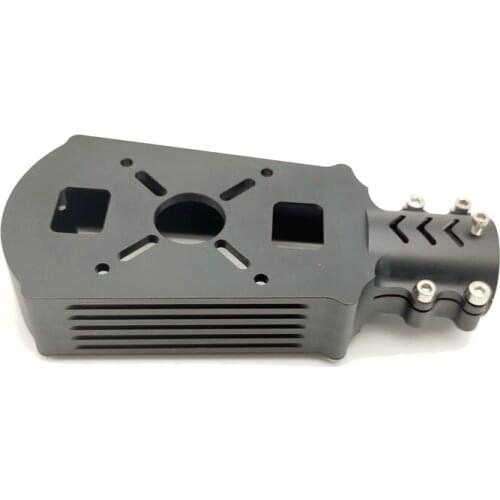 Aerops 30mm Motor Mount Base for Fixing Agriculture Pesticide Spray Drone UAV Motor ESC 30mm Outer Diameter Tube