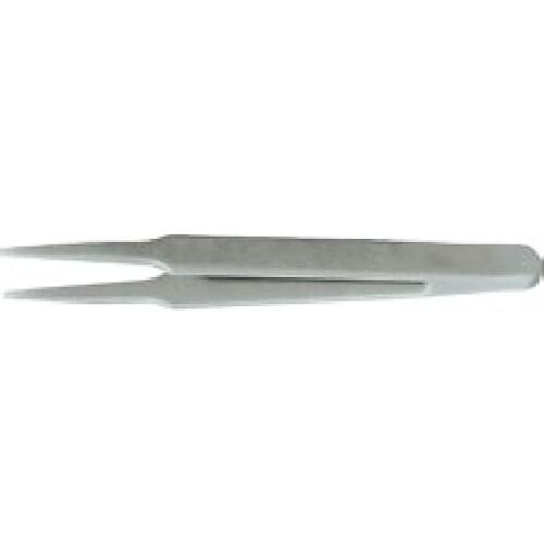 Plastic Tweezers Pointed Glass Fiber Reinforced Plastic Curved Tip Plastic Flat Glass Fiber Reinforced Plastic Wide-head Glass