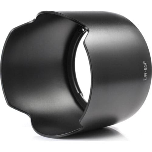 JUST NOW Lens Hood, for Canon 24-70 f/2.8L USM Lens (Replaces for Canon EW-83F)