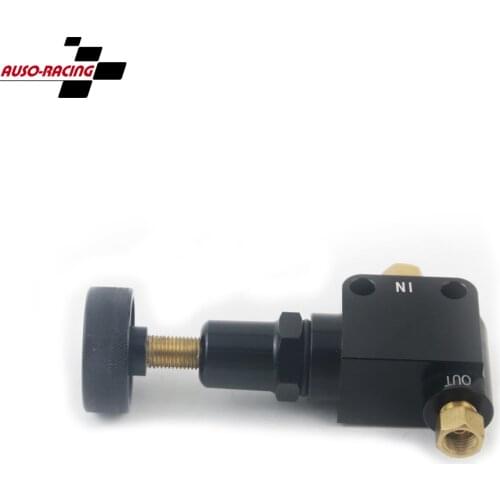 Racing Car Brake Bias Proportioning Valve Pressure Regulator for Universal Brake Adjustment RS-HB017