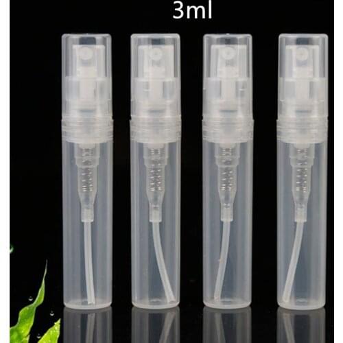 Sambette Cosmetic Spray Bottles