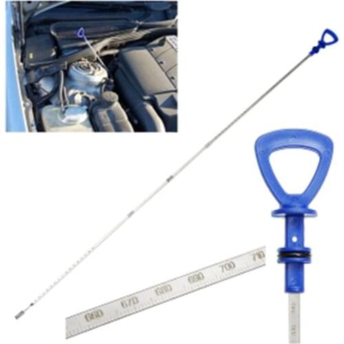 Transmission Fluid Dipstick Oil Level Measure Tools 925mm Auto Car Engine Oil Dipstick For Mercedes-Benz 120 589 07 21 00