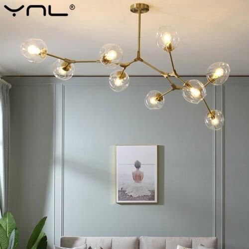 YNL Designer Pendant Lights