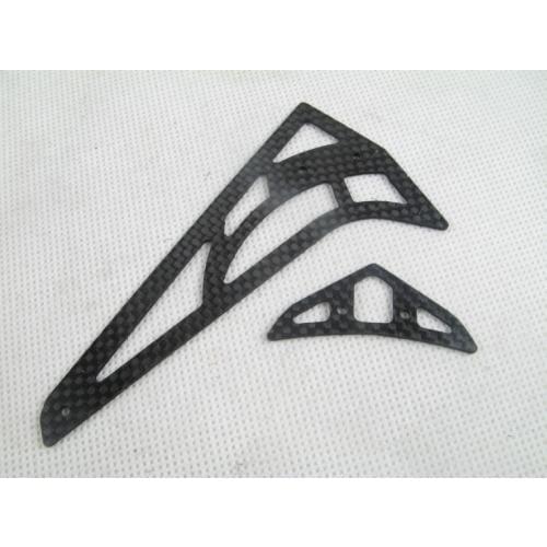 Tarot Helicopter Parts Tarot 450 PRO CF Stabilizer/1.2mm TL45032