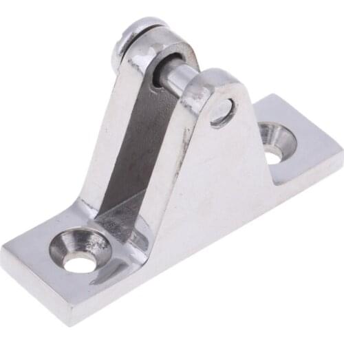 12pcs/Set 3 Bow 22mm 7/8" 316 Marine Stainless Steel Bimini Top Fittings