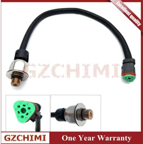 224-4536 Heavy Duty Pressure Sensor For Caterpillar CAT C7 3126 C15 MXS BXS NXS MT735 MT745 MT755 MT765