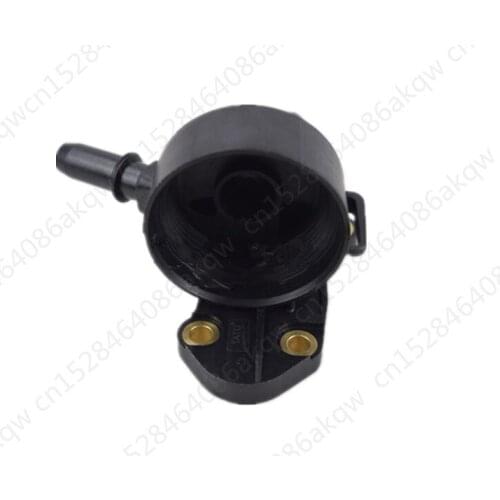 Gearbox filter holder 2007Fo rdF ocu sMo nd eo2013 Transmission oil grid cover filter bracket joint pipe Double clutch gearbox