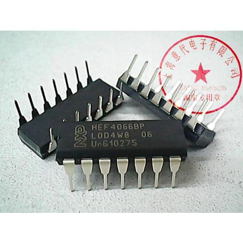 HEF4066BP 4066