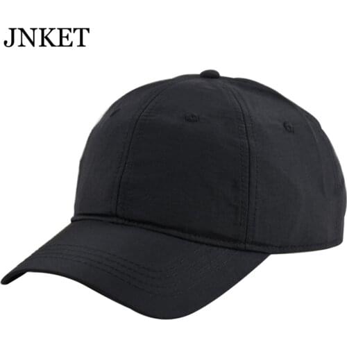 JNKET New Unisex Baseball Cap Sport Cap Quick-drying Sunhats Adjustable Snapbacks Hats Summer Hat Baseball Hat Gorras