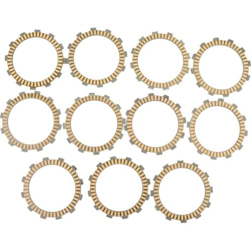 Artudatech Clutch Friction Plate Kit Set For Yamaha XV1900A XV1900CT XV1900 XV1900CU XV 1900 A CT CU