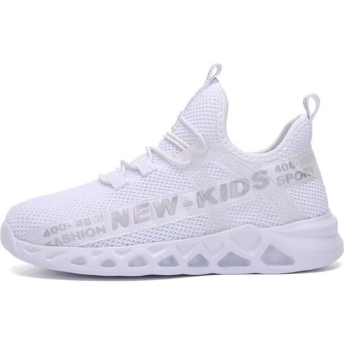 Shoes Kids Boys Girls Casual Mesh Sneakers Breathable Soft Soled Running Sports Shoes toddler boy shoes boys sneakers