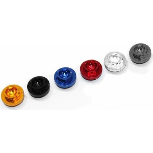 Engine Oil Filter Cup Plug Cover Screw 27*3mm For Yamaha MT-03 MT-25 2016-2019 / MT-01 2005-2011