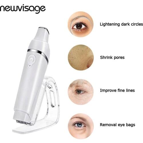 Eye Massager Vibration Eye Massage Dark Circles Remover Anti-aging Galvanic Mini Electric Vibrate Wrinkle Remove Beauty Pen