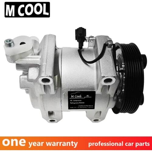 New DKS17D Ac Compressor For Car Nissan Pathfinder Frontier 926004X01B 926004X30A 92600EB01A 92600EB01B 92600EB300 92600EB30A