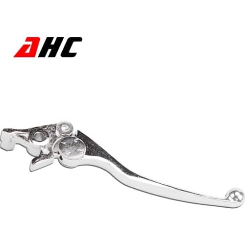 Front Brake Levers For YAMAHA YZF 600R XJR400 XJR1200 FZR 600 FZS 600 FAZER Motorcycle Accessories Handle Brake Bar Aluminum