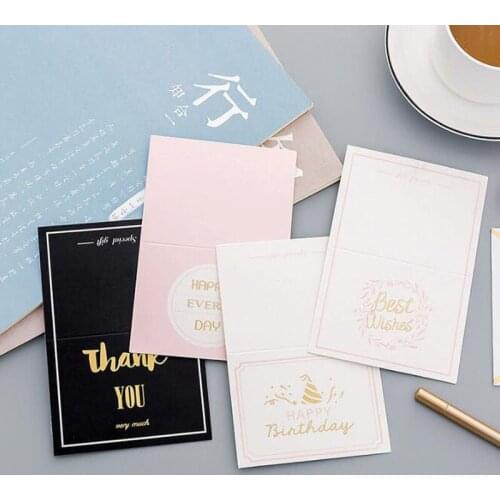 Saussurea Vintage Envelopes