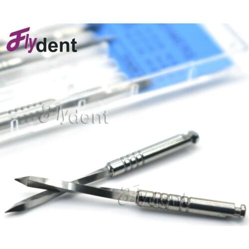 Dental Reamers drills for fiber post Largo Endodontic Burs Endo files Dentist Materials dental tool