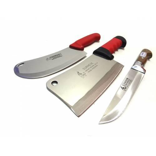 Sürmene Stainless Steel Knife Sets