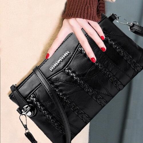 Womens bags Shoulder bag Sheepskin Single Shoulder bags for women messenger bag vintage bag ladies bag Female bag designer bag