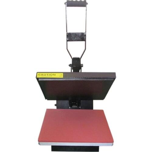 High Pressure Heat Press Machine LED Display With Auto-counter Function Sublimation Digital Heat Transfer Printing For T shirt