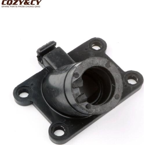 Motorcycle High quality intake manifold for FANTIC MOTOR Caballero SM 50 Regolarita Casa 50cc AM6 2T 100520340