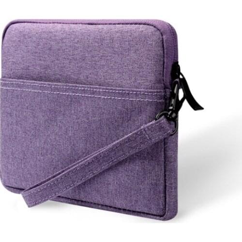 Eunaimee Protective Case bag for 6 inch Tablet Kindle Paper white Voyage Shockproof Sleeve Pouch purple Sky blue Plum red