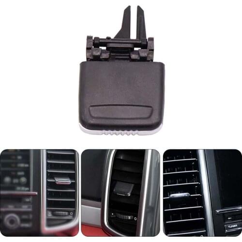 Repair Air Condition Vent Outlet Tab Clip Accessory Fit for Porsche Cayennes 2020