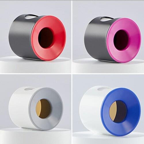 4 Colors Electric Toothbrush Holder Dust-proof Toothbrush Holder Perforated Wall-Mounted Bathroom Electric Toothbrush Holder