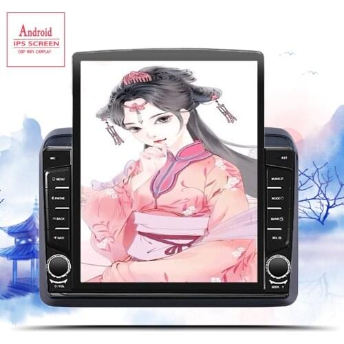 6+128G 9.7Inch 2 Din Android 10.0 Car Multimedia Player for Suzuki Maruti Ertiga 2018 2019 Auto Radio GPS Navigation Camera DVR