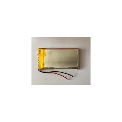 Free shipping 2pcs/lot 423467 3.7v 1000mah polymer lithium rechargeable battery for MP3 MP4 MP5 speaker GPS bluetooth