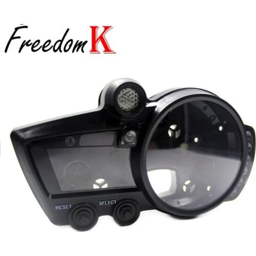 For YAMAHA YZF-R1 YZFR1 02-03 YZF-R6 YZFR6 03-05 YZF R1 R6 Motorcycle Instrument Case Speedometer Tachometer Gauge Housing Cover