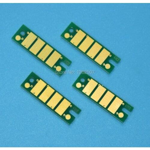 Maintenance chip For Ricoh GC31 One time chip For Ricoh GXe5050n GXe5500 GX e2600 GXe3300 GXe3300n GXe3350 Free shipping