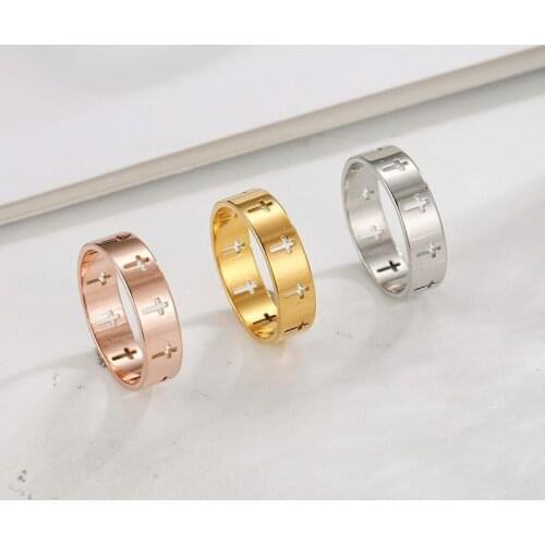 DUTRIEUX Wedding Rings