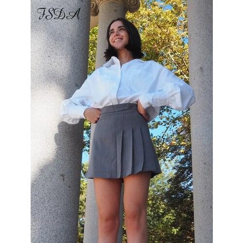 Офисные блузки FSDA China At AliExpress