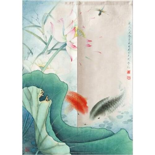 Fyjafon Cotton Curtains For Windows