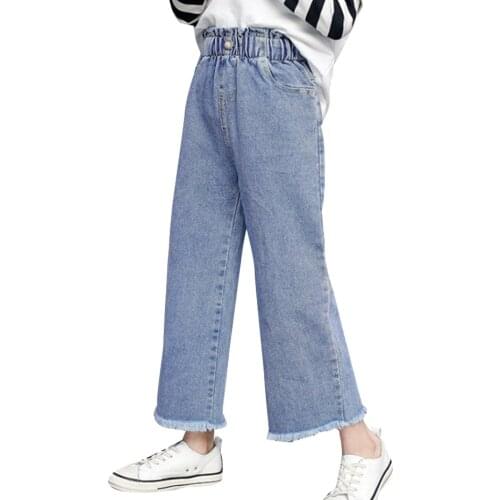 Honikuyi Jeans For Teen Girls