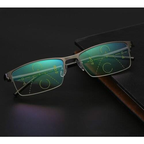 KJDCHD Men's Reading Glasses